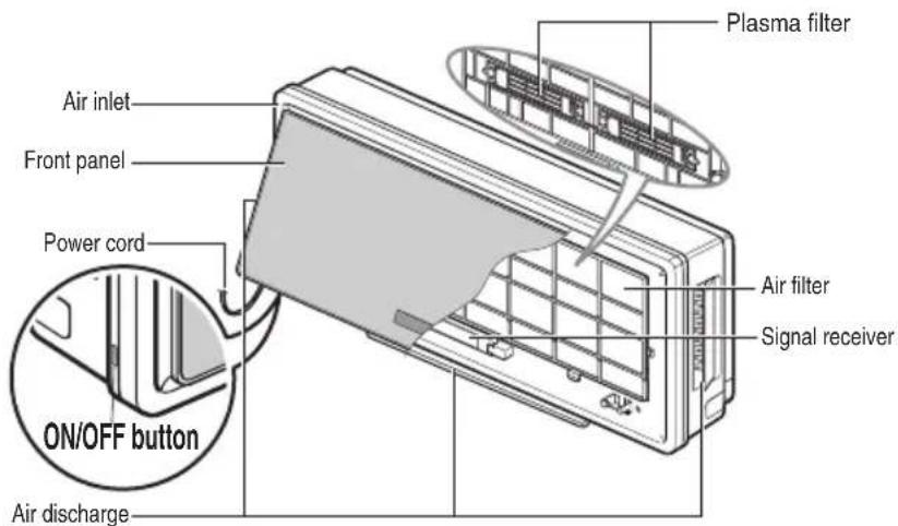 LG LS-H186VDL3 - Art Cool Type Wide - 1