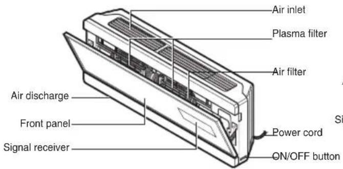 LG LS-H186VDL3 - Art Cool Type Wide - 2