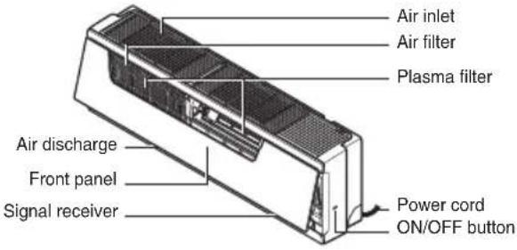 LG LS-H186VDL3 - Art Cool Type Wide - 3