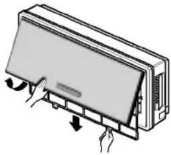 LG LS-C226VBL2 - Cleaning Filter - 2