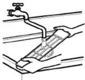 LG LS-C226VBL2 - Cleaning Filter - 4