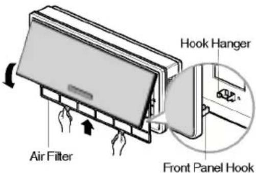 LG LS-C226VBL2 - Cleaning Filter - 6