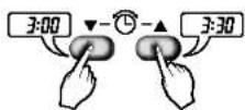 LG LMN4880C2L - Setting the Time - 2