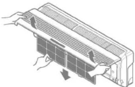 LG LS-C186TGM0 - AIR FILTERS - 1