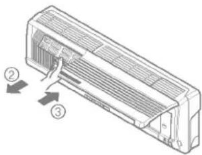 LG LS-C186TGM0 - Replacement of Purifying Filter(Optional) - 3