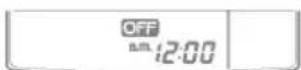 LG LS-C186TGM0 - To cancel the timer setting - 2