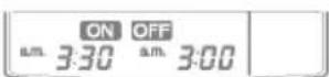 LG LS-C186TGM0 - To cancel the timer setting - 4