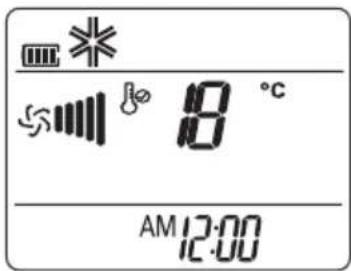LG ASN12JJT - (Cooling operation) - 1