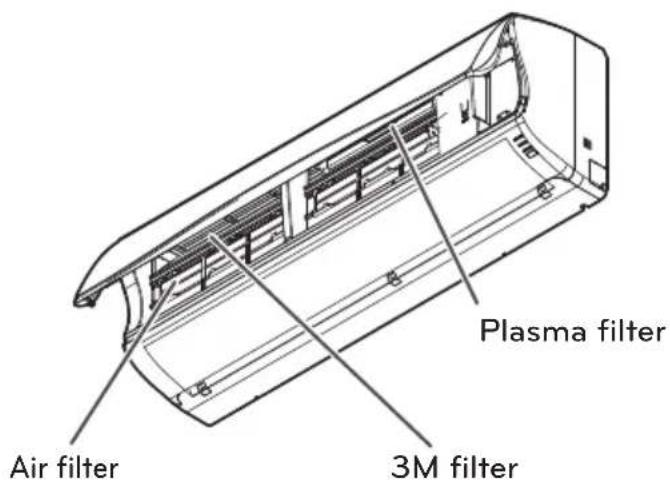 LG ASN12JJT - MAINTENANCE - 1