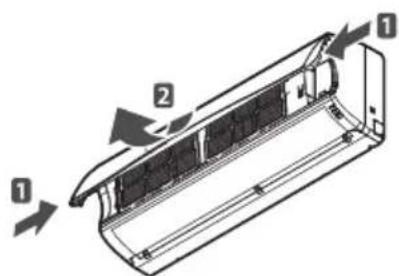 LG ASN12JJT - Disabling auto restart - 1