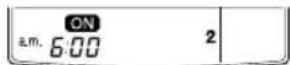 LG AS-H2463BM0 - 2) When second reservation - 7