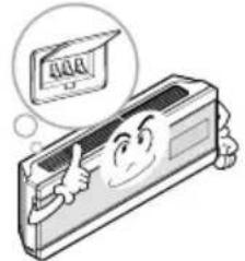 LG AS-H2463BM0 - Securely attach the electrical part cover to the indoor unit and the service panel to the outdoor unit. - 2