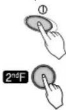 LG AS-H2463BM0 - Setting the Time - 1