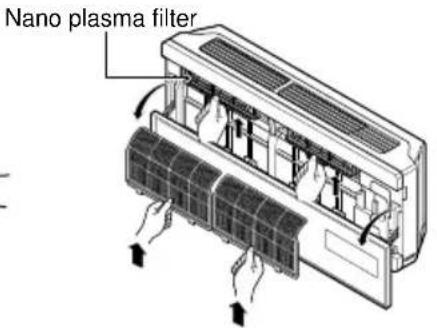 LG AS-H2463BM0 - Cleaning Filter - 5