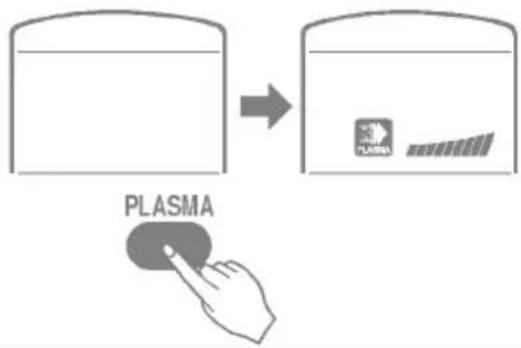 LG LSUR126CEL - PLASMA Air Purifying Operation only - 1