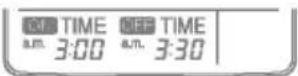 LG LSUR126CEL - To cancel the timer setting - 5