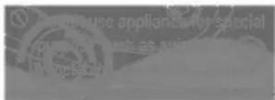 LG LSUR126CEL - CAUTION - 6