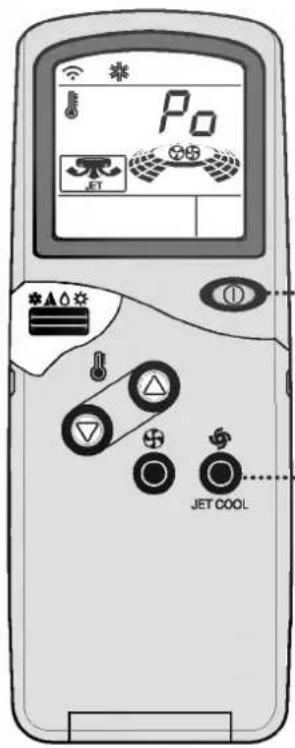 LG LS-K1861CL - Jet Cool Operation - 1