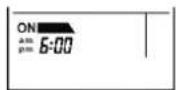 LG LS-K1861CL - To cancel the setting the timer. - 3