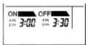 LG LS-K1861CL - To cancel the setting the timer. - 5