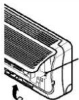 LG LS-K1861CL - FORCED OPERATION - 1