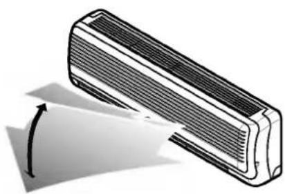 LG LS-K1861CL - Vertical Airflow Direction Control - 1
