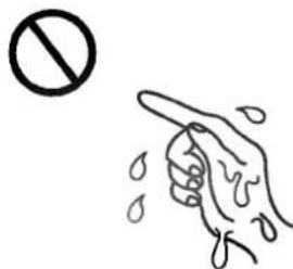 LG LS-K1861CL - WARNING - 5