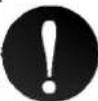 LG LS-K1861CL - CAUTION - 1