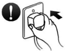 LG LS-K1861CL - WARNING - 1