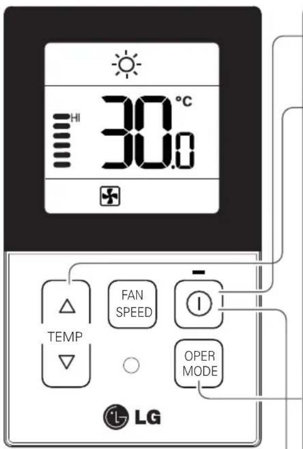 LG ABNW18GHLT0 - Standard Operation - Heating Mode - 1