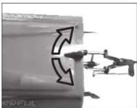 SereneLife SLRBT10 - RC Boat Battery Installation - 1