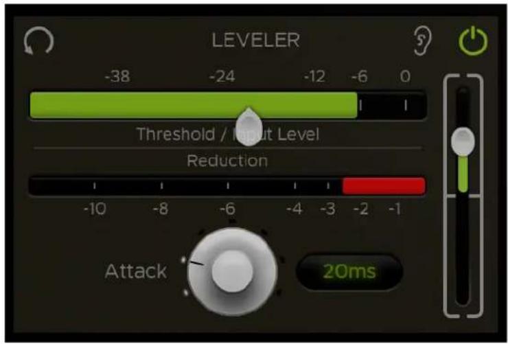 Harrison AVA Vocal Flow - Leveler - 1
