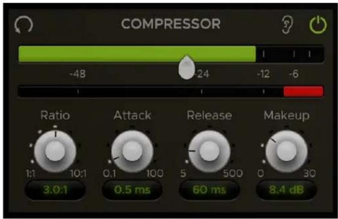 Harrison AVA Drum Flow - Compressor - 1