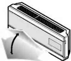LG LSUC1863CM1 - Vertical Airflow Direction Control - 1