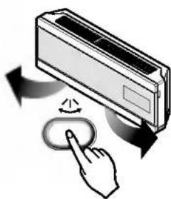 LG LSUC1863CM1 - Horizontal Airflow Direction Control (Optional) - 1