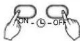 LG C186VQ - Timer Setting - 1