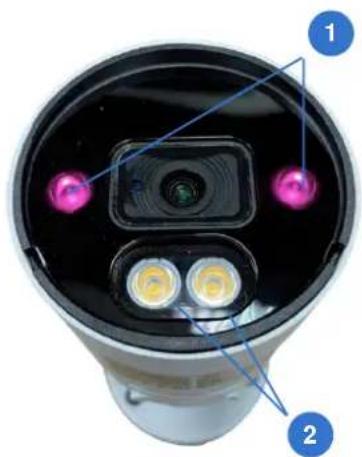Geovision UA-R560F2 - UA-R500F2 / UA-R560F2 / UA-R580F2 / UA-R800F2 - 4