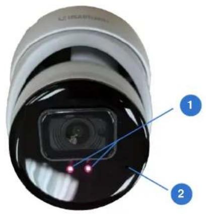 Geovision UA-R800F2 - UA-R500F2 / UA-R560F2 / UA-R580F2 / UA-R800F2 - 1