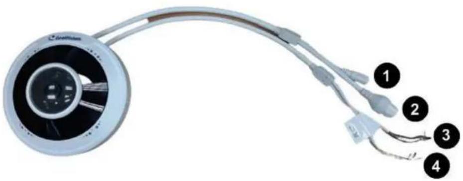 Geovision 125-TBL8804 - GV-FER5702 - 1