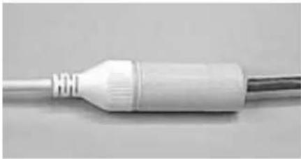 Geovision 125-TBL8804 - Waterproofing the Cable - 6