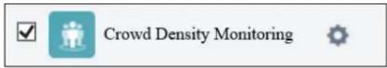 Geovision 125-TBL8804 - Crowd Density Monitoring - 1