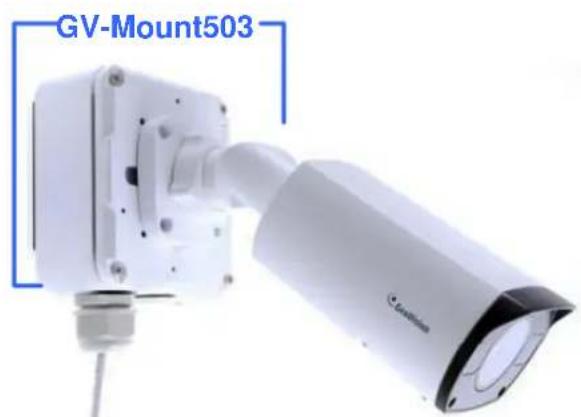 Geovision 125-TBL8804 - Optional Installation - 2