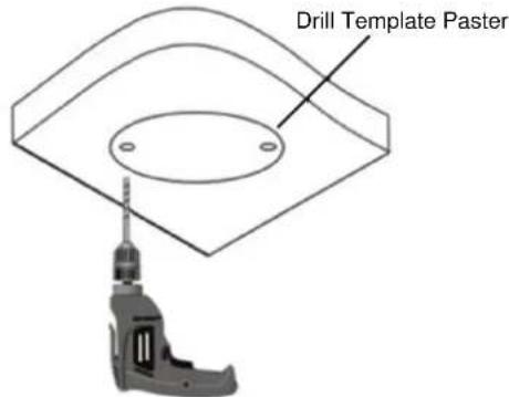 Geovision 125-TBL8804 - For Concealed Installation - 1