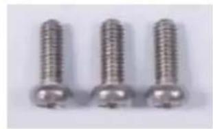 Geovision 125-TBL8804 - GV-Mount212P Packing List - 3