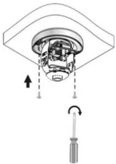 Geovision 125-TBL8804 - For Concealed Installation - 3