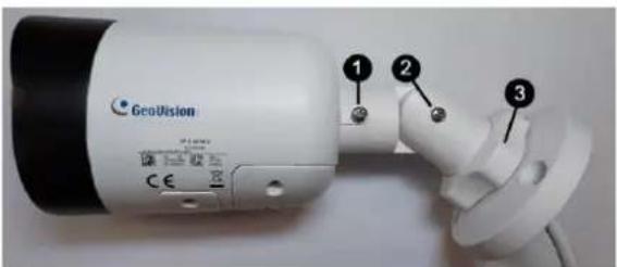 Geovision 125-TBL8804 - For Concealed Installation - 11