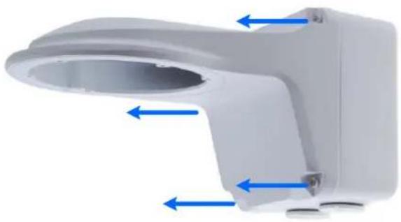 Geovision 125-TBL8804 - GV-Mount211P - 8