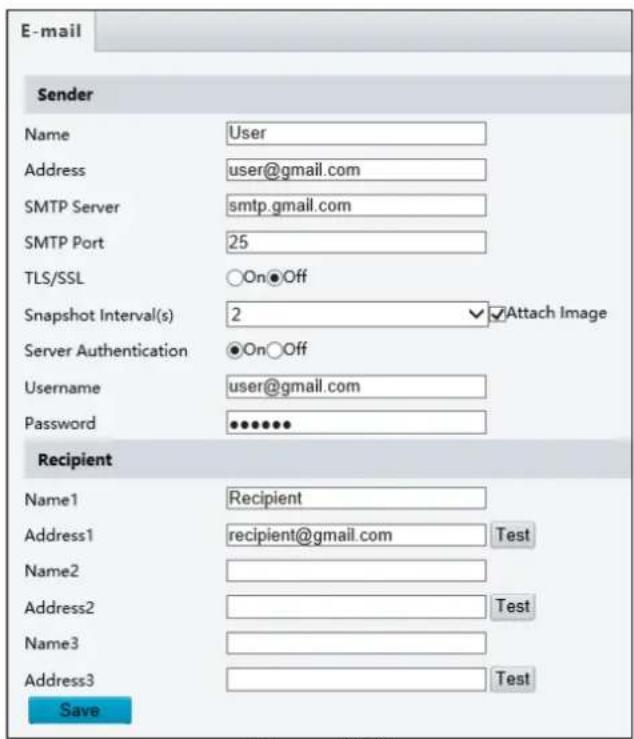Geovision 125-TBL8804 - E-mail - 1