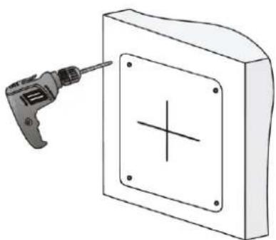 Geovision 125-TBL8804 - For Concealed Installation - 4