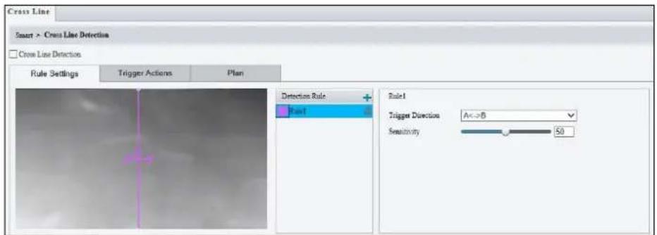 Geovision 125-TBL8804 - For other models NOT equipped with AI functions - 1